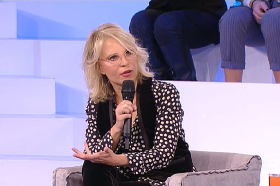 maria de filippi amici 21