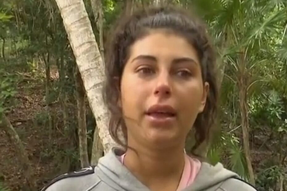 Isola dei Famosi critiche a Maria Laura De Vitis