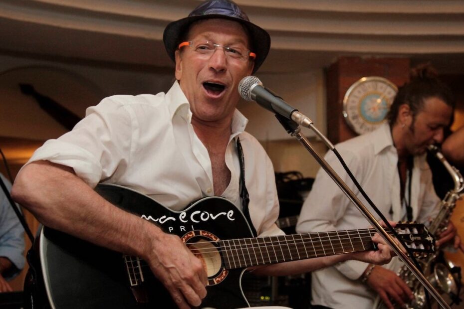 morto Guido Lembo capri