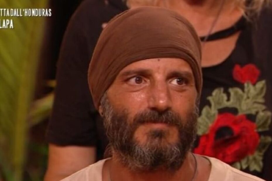 Isola dei famosi Edoardo Tavassi nuove critiche a Nicolas Vaporidis