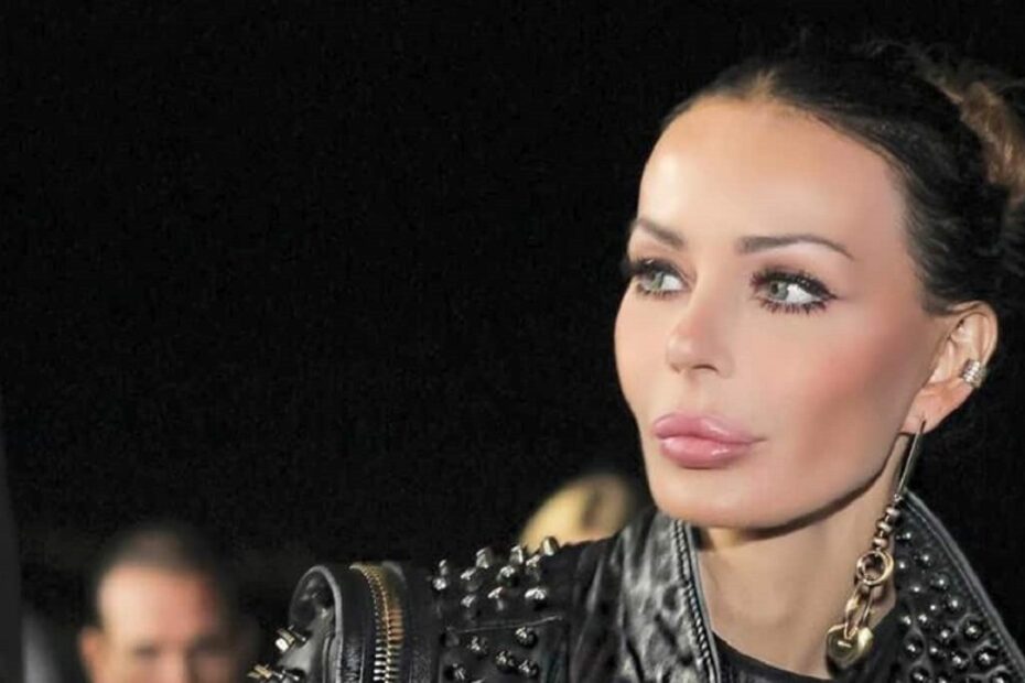 nina moric denuncia fabrizio corona