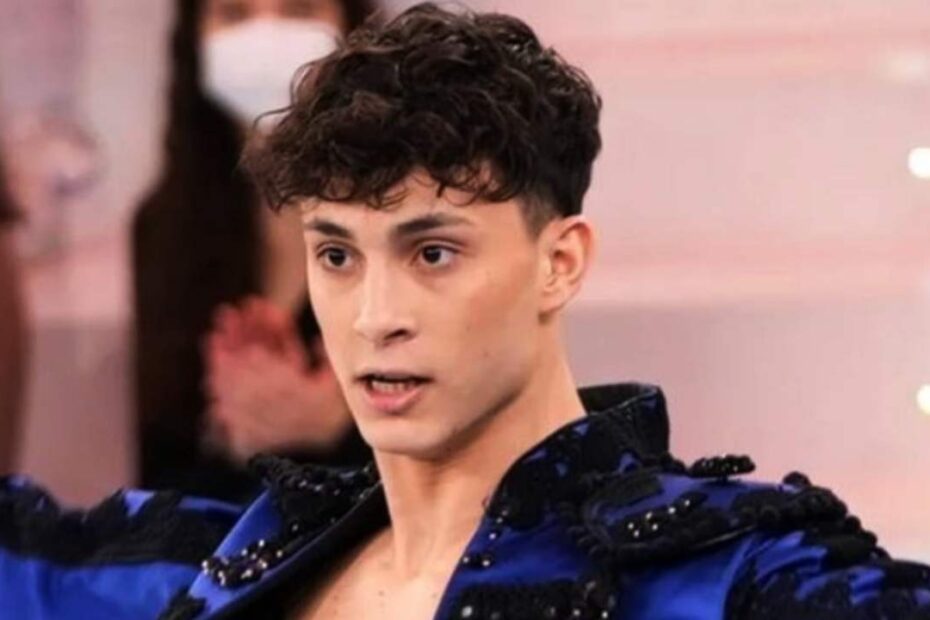 nunzio amici gf vip provino alfonso signorini