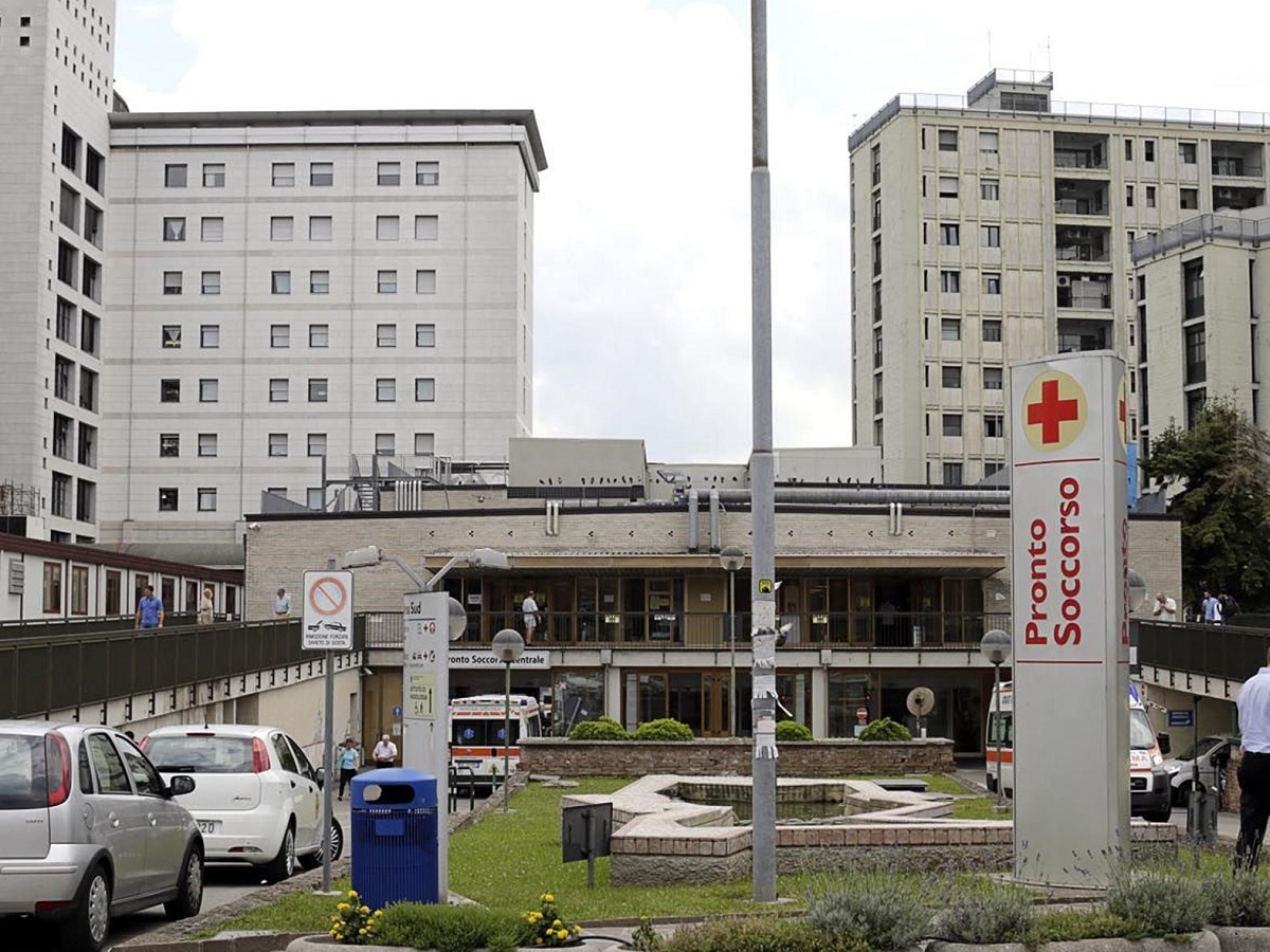 pronto soccorso ospedale padova