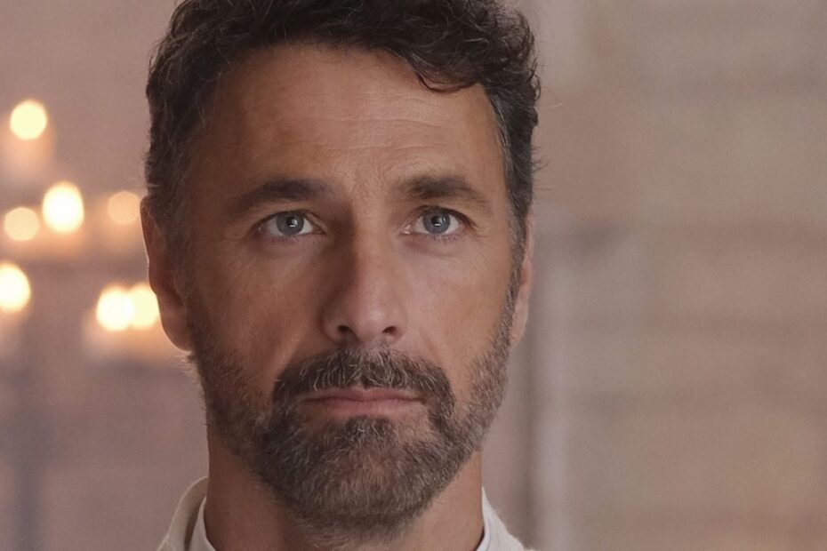 raoul bova bella notizia
