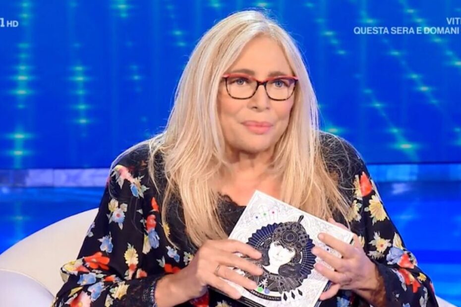 Renato Zero a Domenica In
