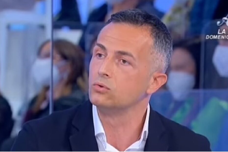 Riccardo Guarnieri e Ida Platano, il cavaliere fuori controllo
