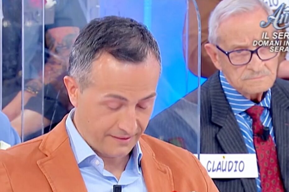 riccardo guarnieri rimpiange gloria nicoletti