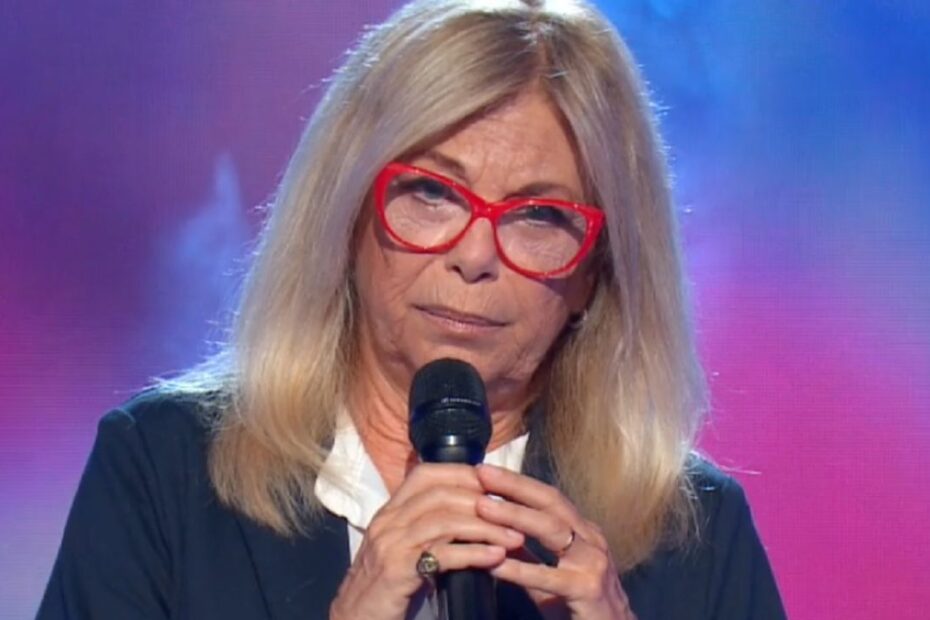 rita dalla chiesa derubata cimitero