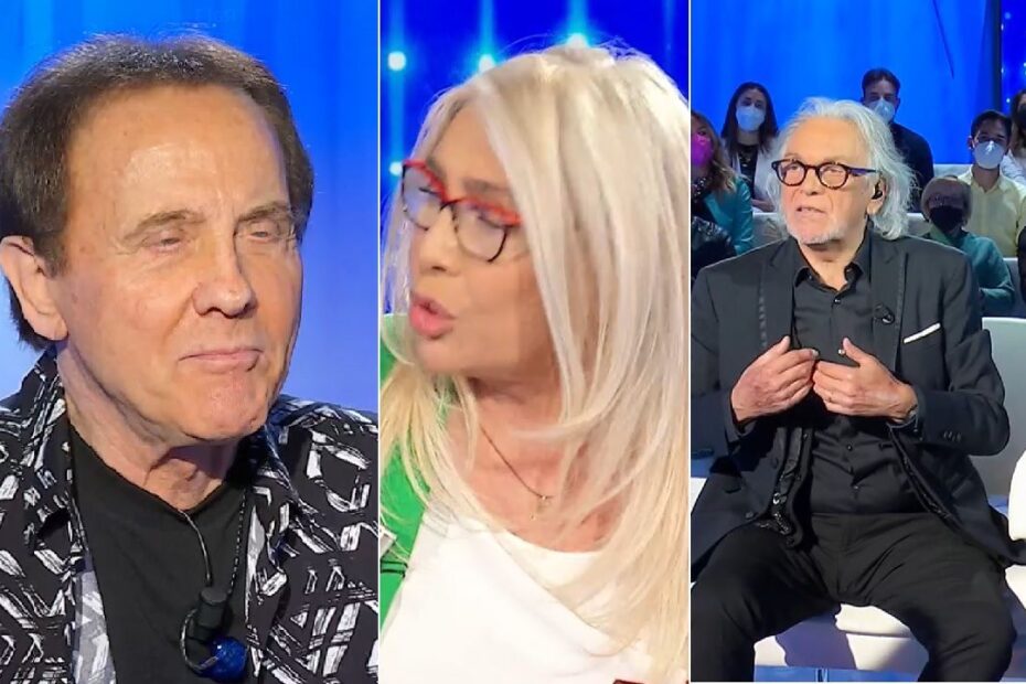 roby facchinetti domenica in
