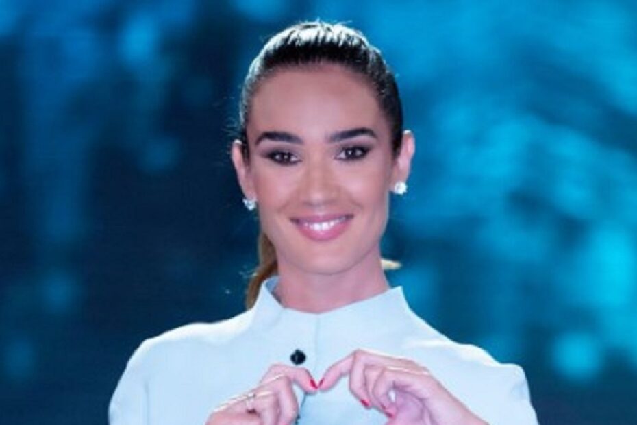 silvia toffanin gesto