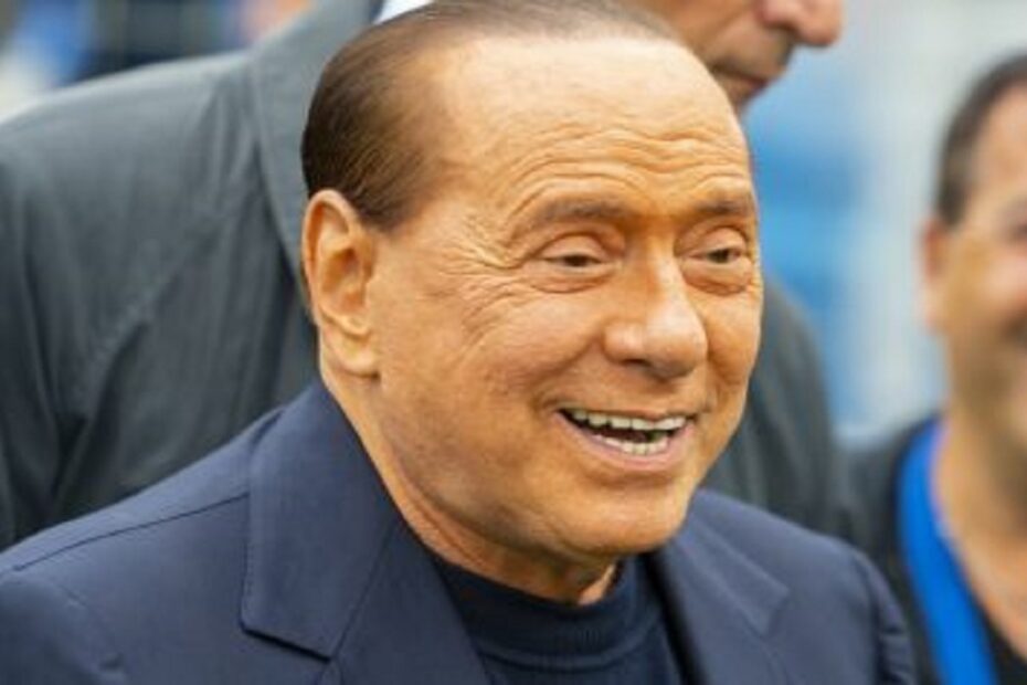 silvio berlusconi nonno