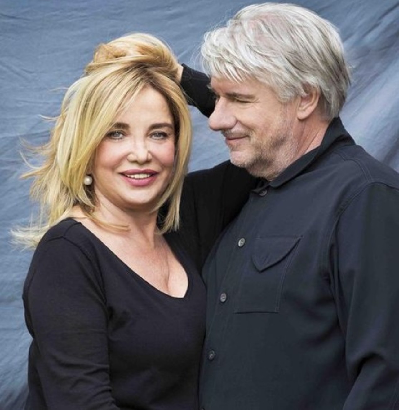 simona izzo sesso marito ricky tognazzi