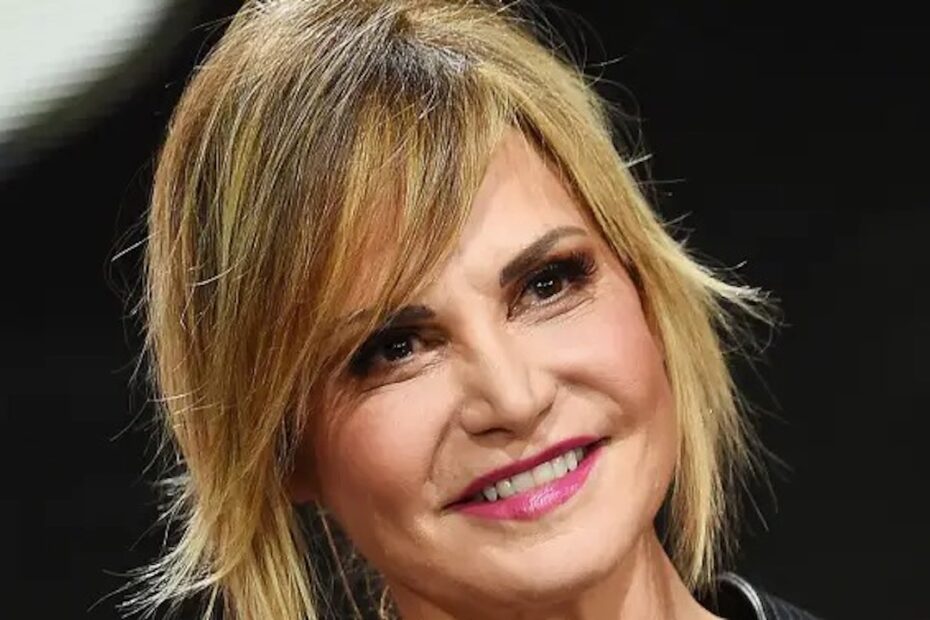 Simona Ventura figlia Caterina
