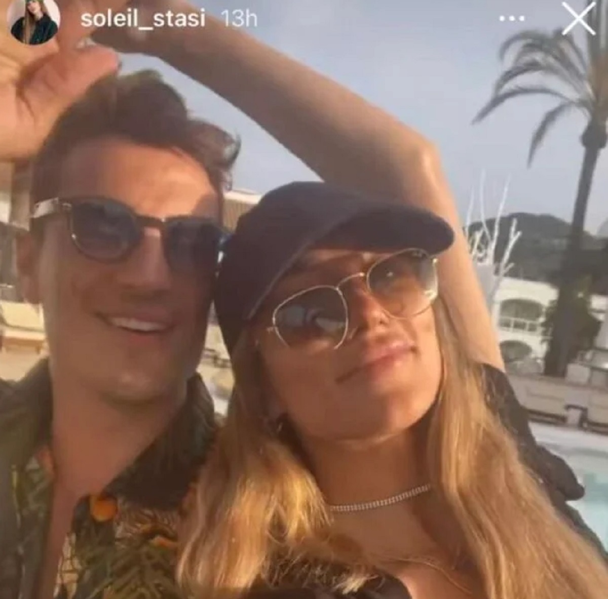 Soleil Sorge confessione amore intervista
