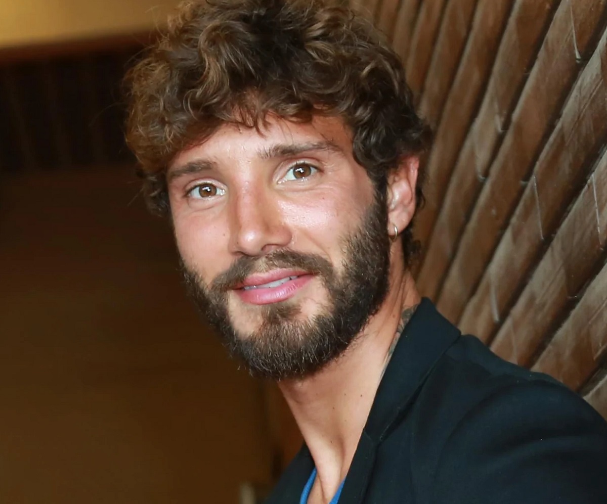 Stefano De Martino Belen Rodriguez figlia Antonino Spinalbese