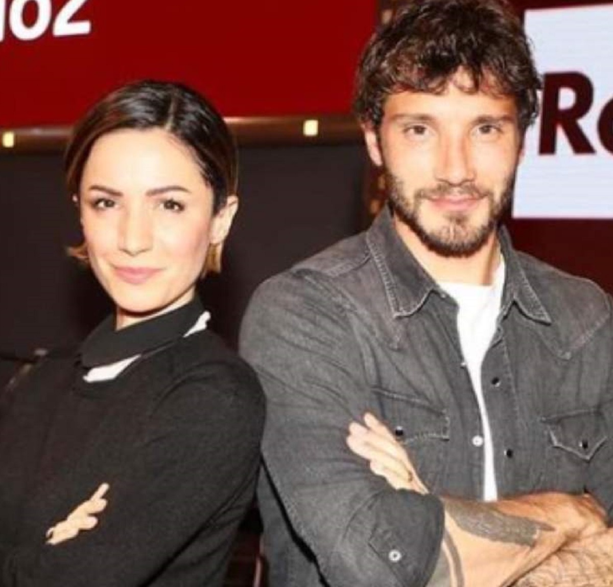 Stefano De Martino Andrea Delogu coppia nuovo programma