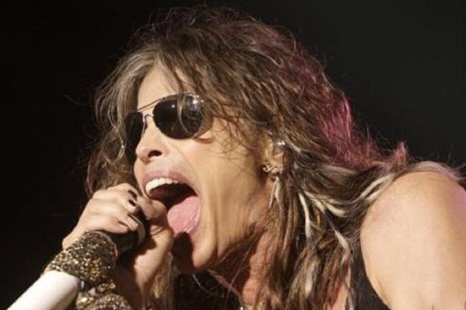 Aerosmith Steven Tyler ricoverato