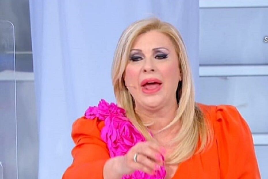 tina cipollari contro riccardo e ida