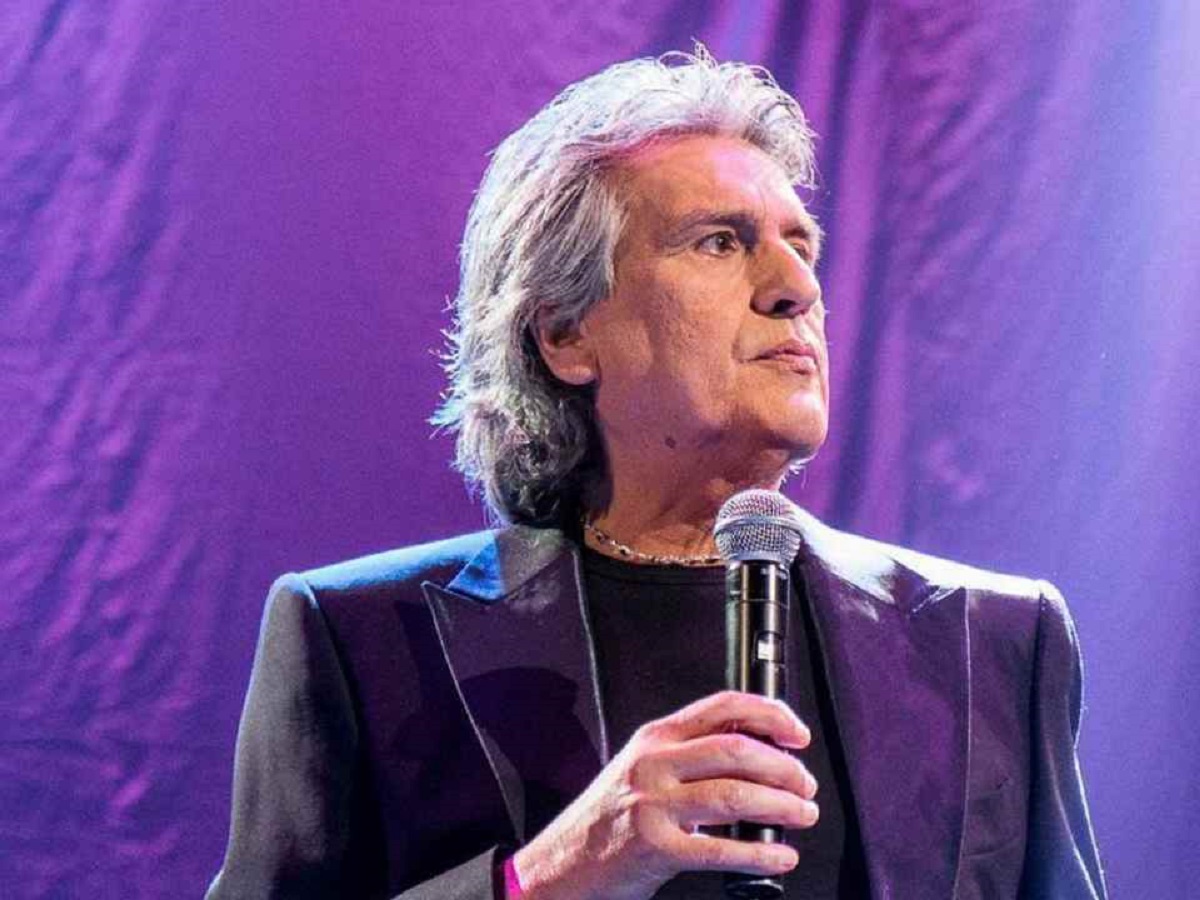 toto cutugno, mistero sulle sue condizioni fisiche 