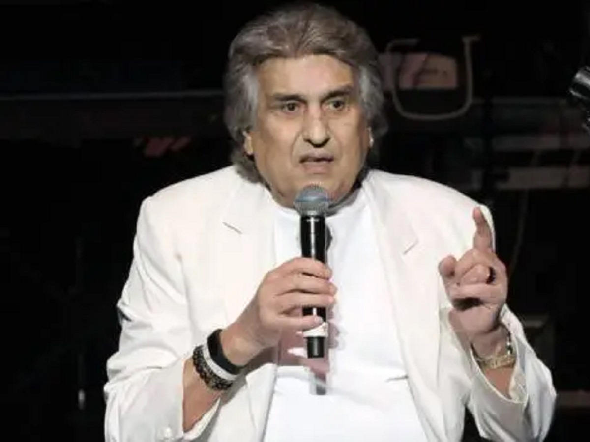 toto cutugno, rivelazione sulla sua salute 