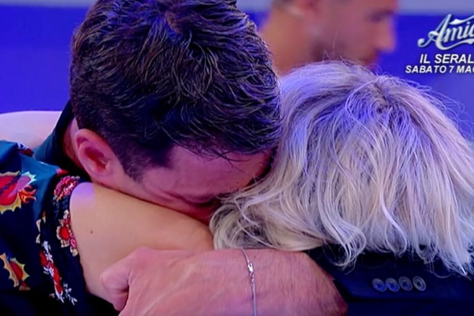 ued diego tavani aneta scelta lasciano lo studio