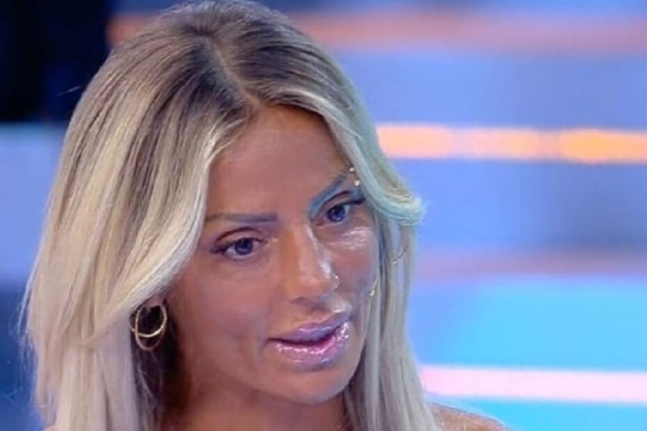 vladimir luxuria laura maddaloni scontro
