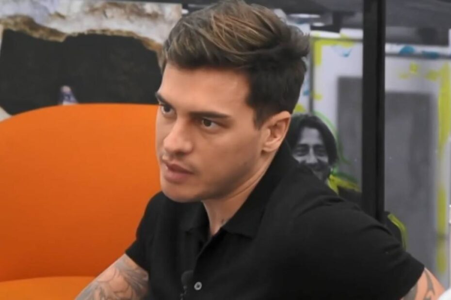 Alessandro Basciano Attacco Ex Compagna