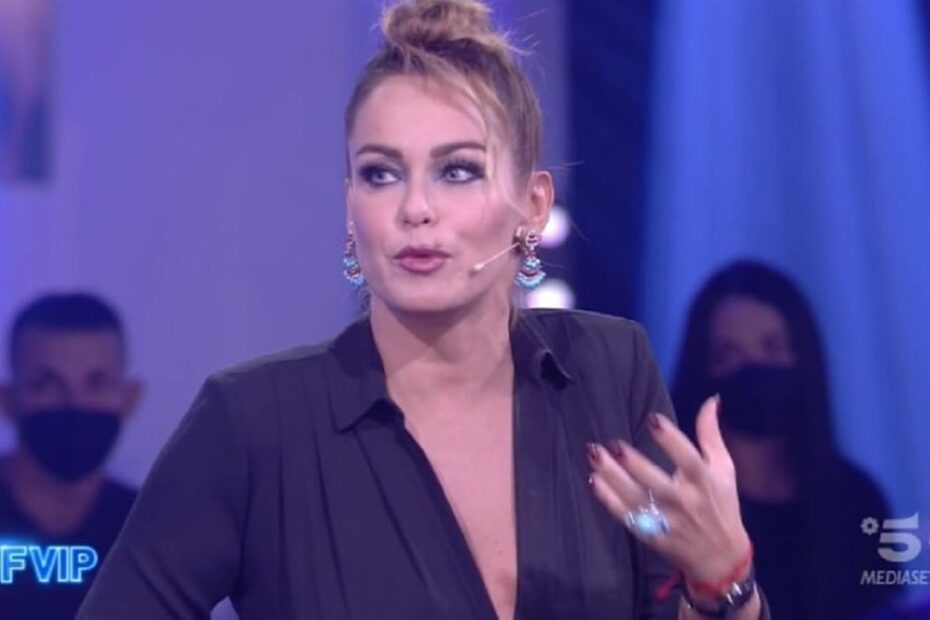 Sonia Bruganelli GF Vip 7