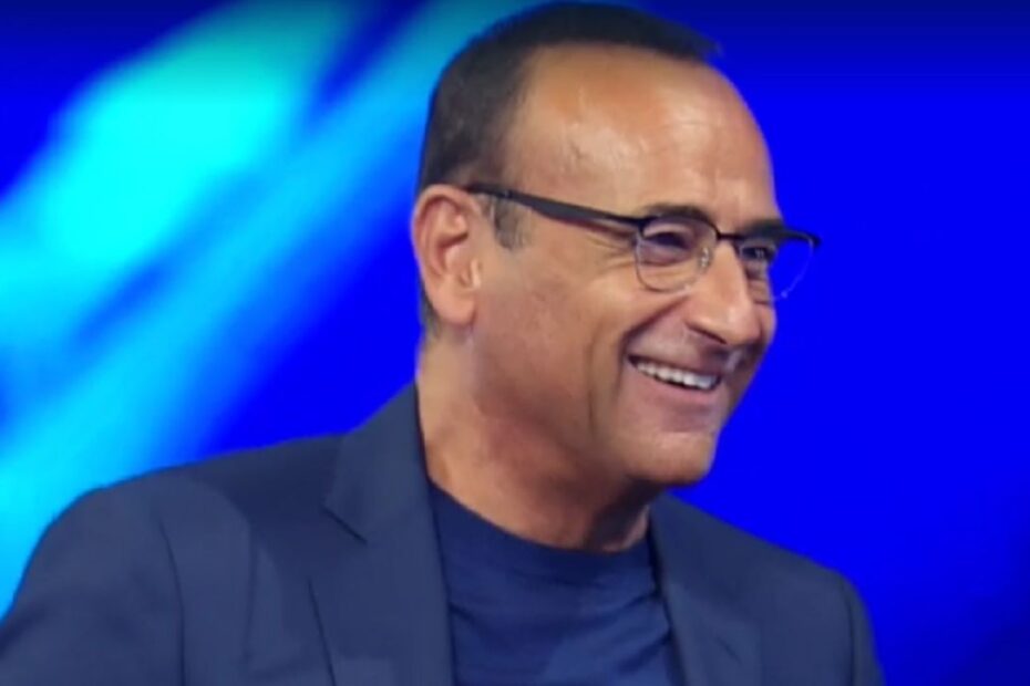 Carlo Conti Tale e Quale Show