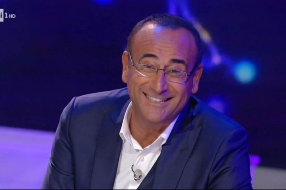Carlo Conti Tale e Quale Show