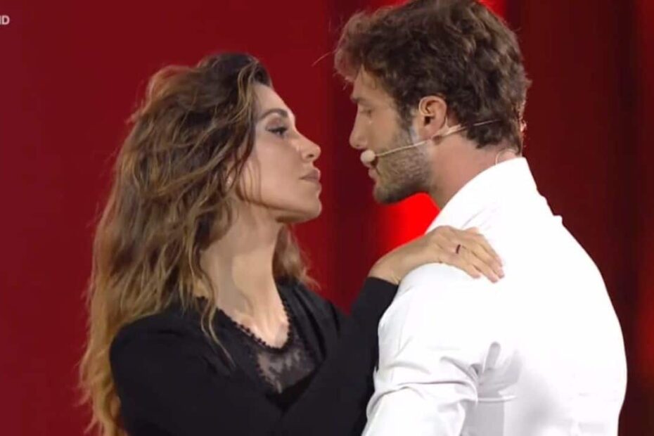 Belen Rodriguez Stefano De Martino
