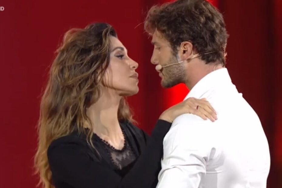 Belen Rodriguez Stefano De Martino Matrimonio