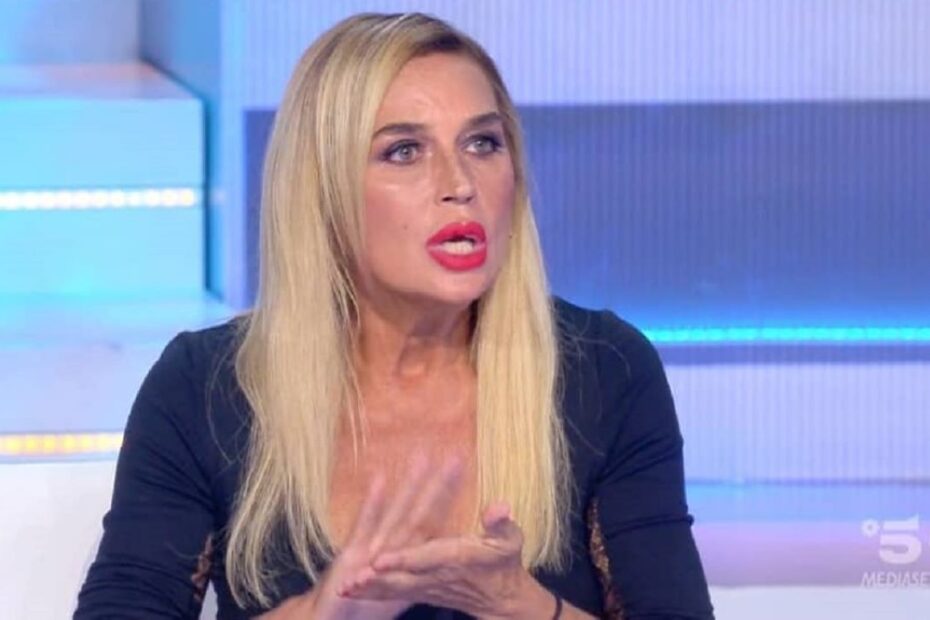 Lory Del Santo Malore Dopo Isola dei Famosi