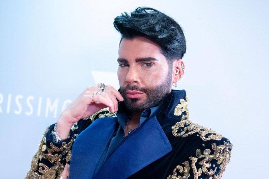 Federico Fashion Style Quanto Costa Capelli