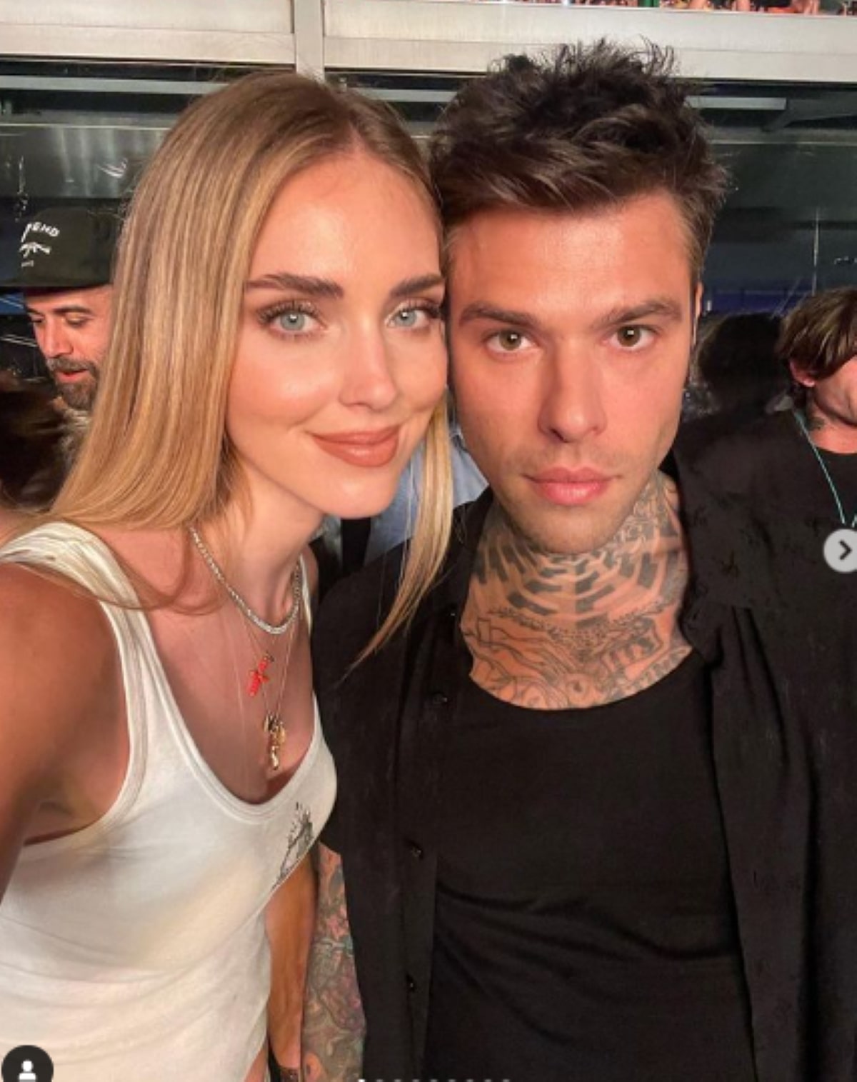 Chiara Ferragni Fedez The Ferragnez 2 Annuncio