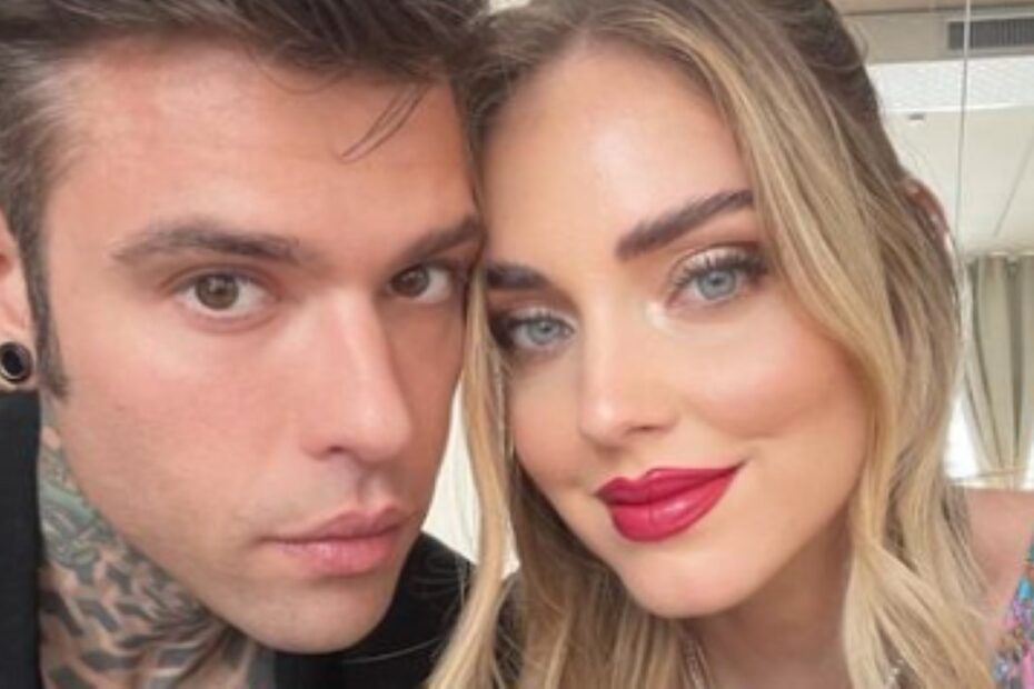 Chiara Ferragni Fedez