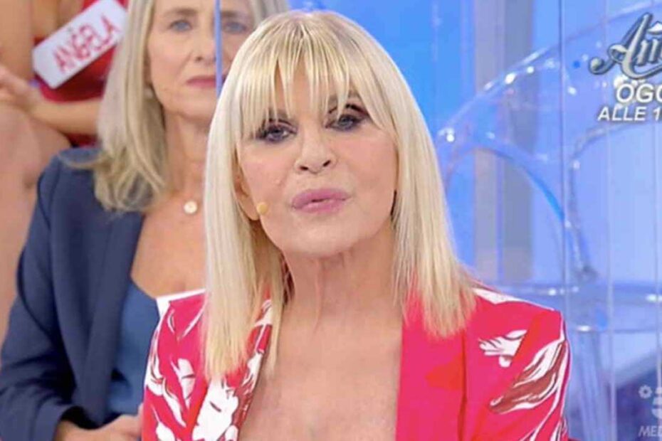 Gemma Galgani Uomini e Donne GF Vip