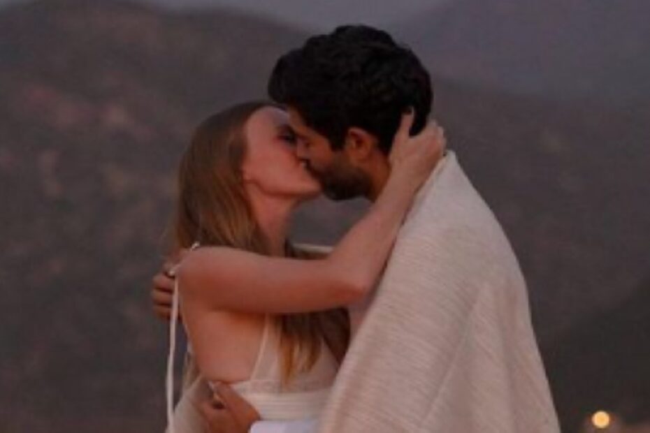 Adrian Grenier Matrimonio