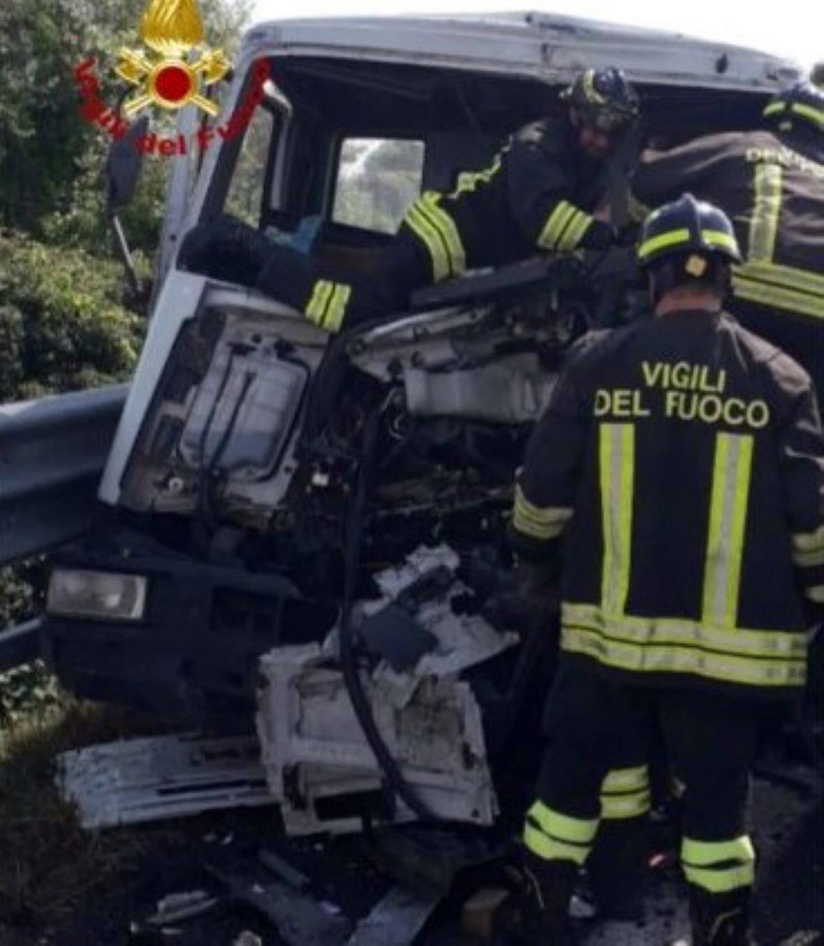 Incidente Stradale Morto Stefano Crosara A4