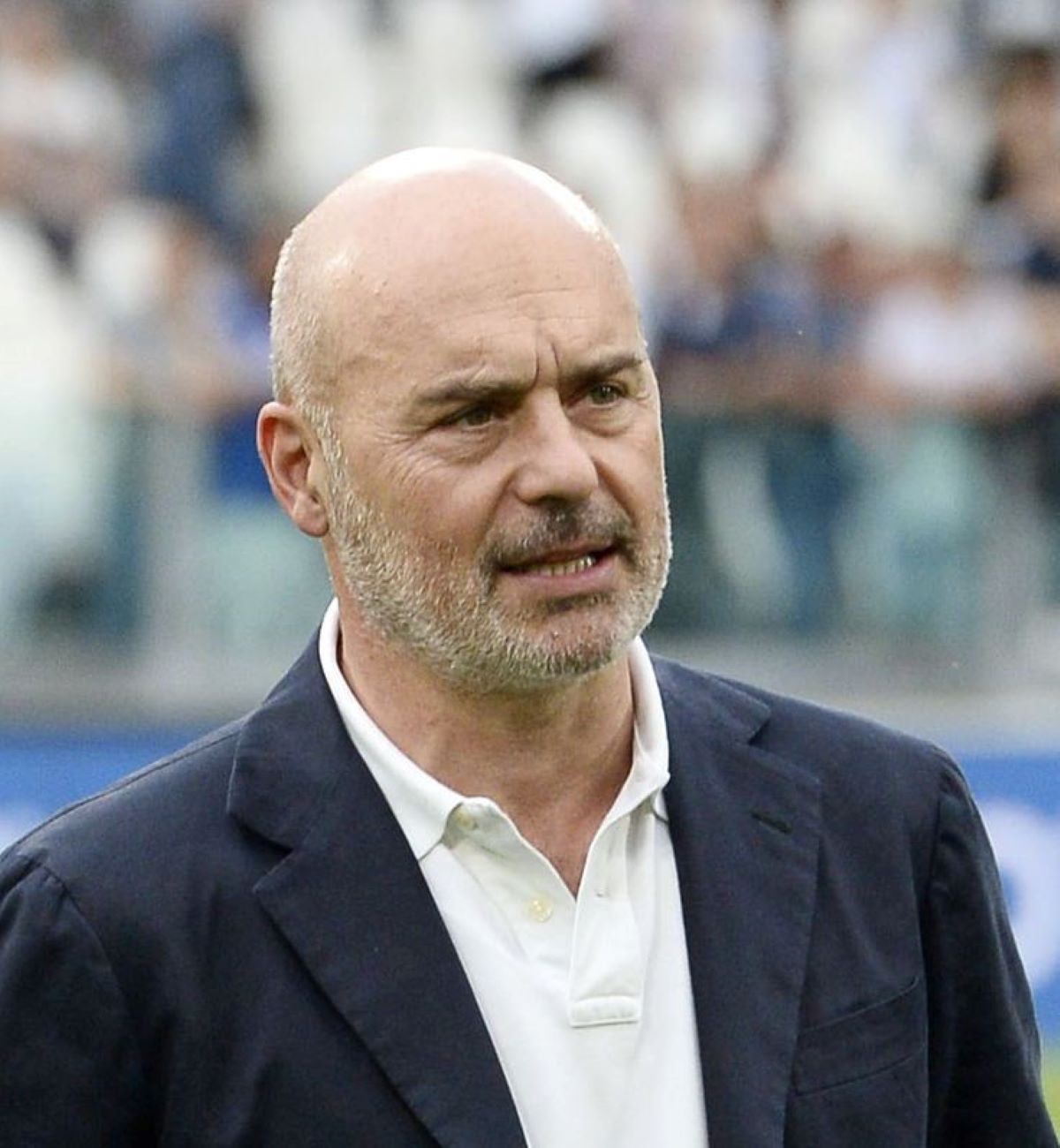 Luca Zingaretti Lutto