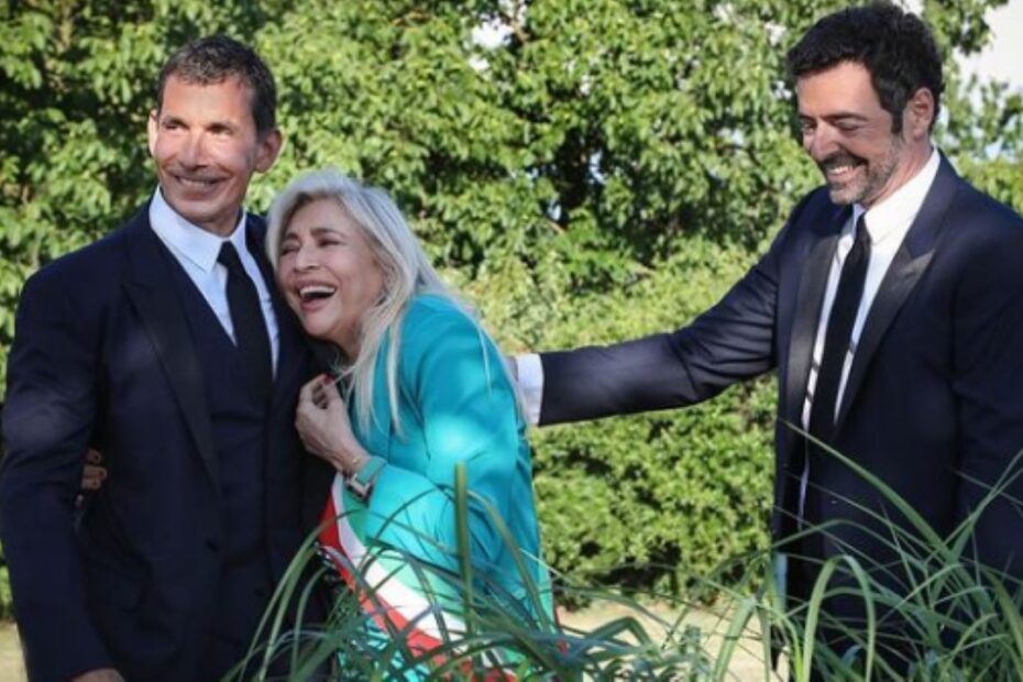 Alberto Matano Critiche Matrimonio