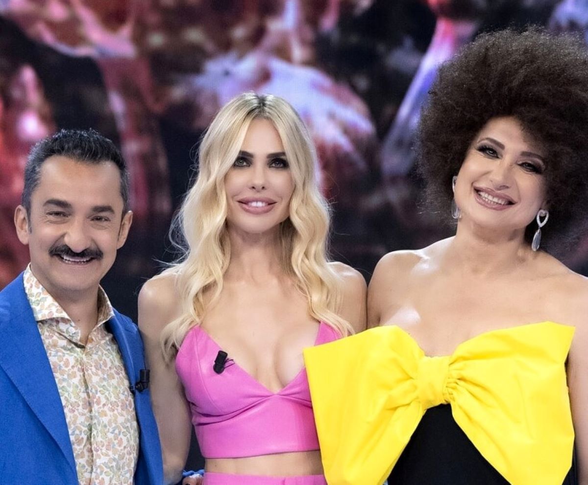 Nicola Savino Nuovo Programma La Fattoria