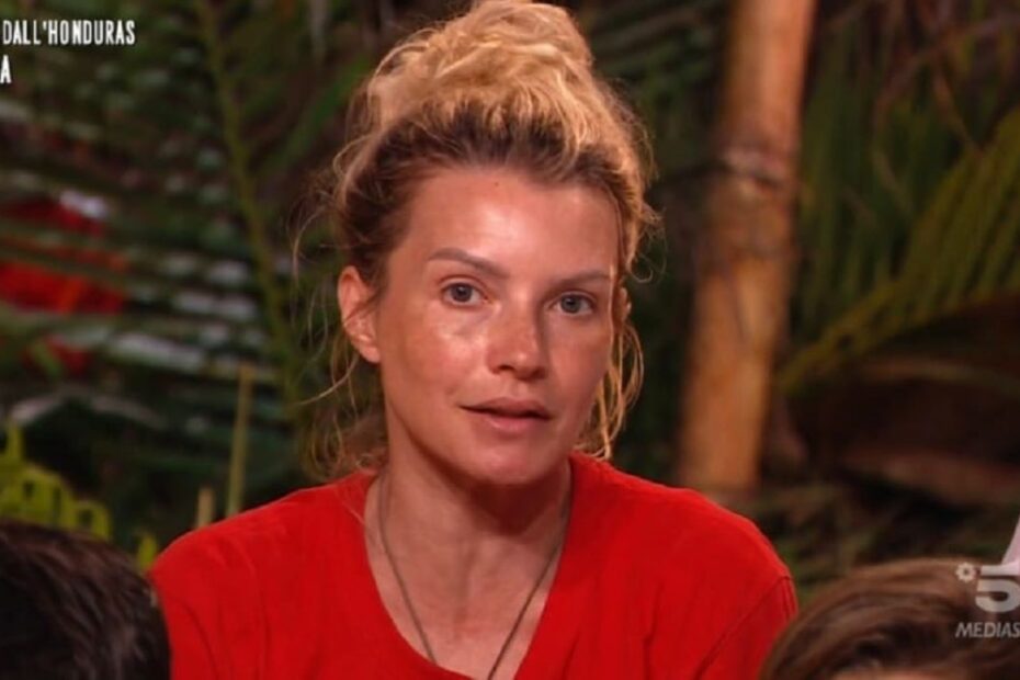 Licia Nunez Isola dei Famosi