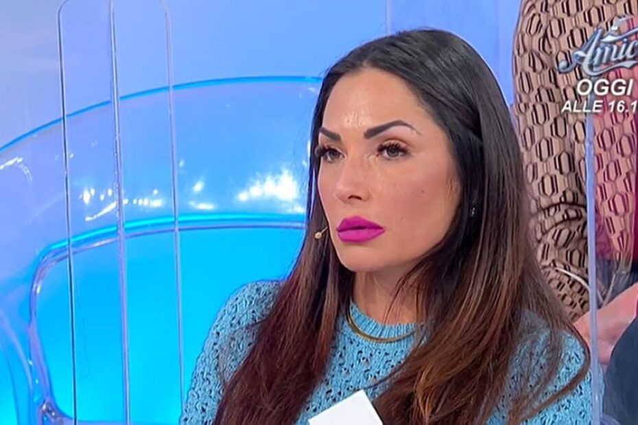 Ida Platano Uomini e Donne Minacce