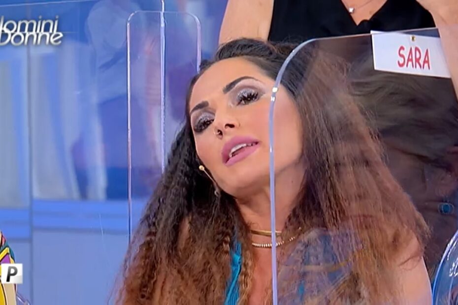 Ida Platano Uomini e Donne Marcello Messina