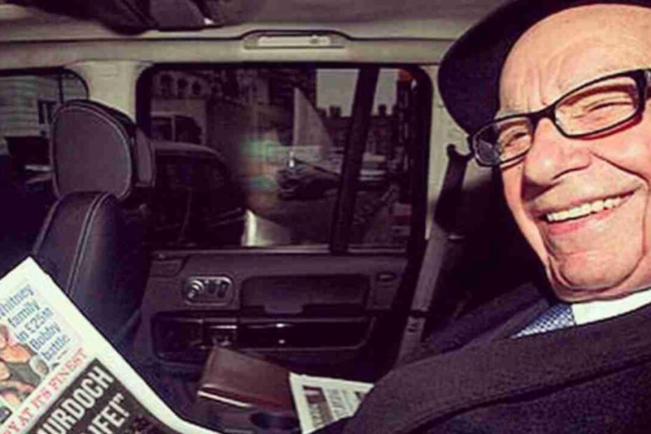 Rupert Murdoch divorzia da Jerry Hall