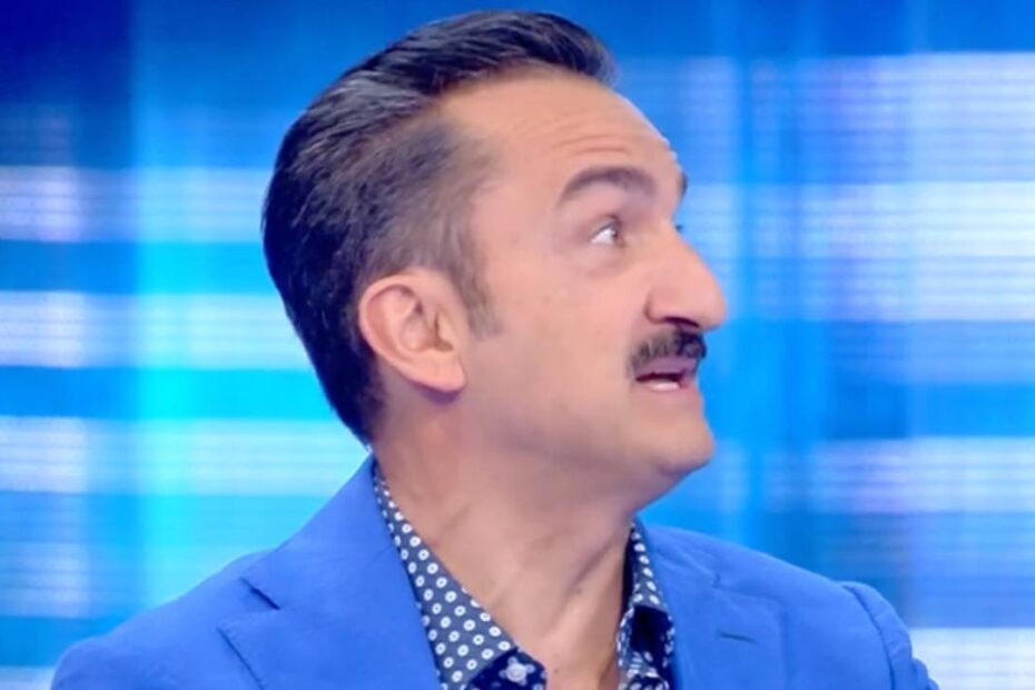 Nicola Savino Addio Isola dei Famosi Nuovo Programma