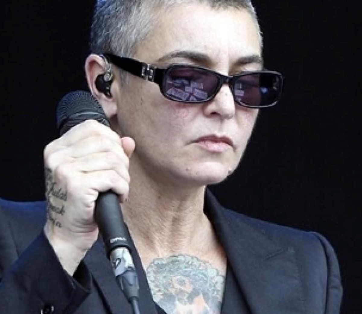 sinead o'connor concerti annullati