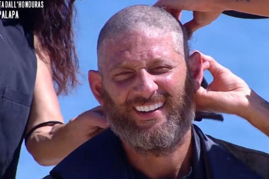 Edoardo Tavassi Isola dei Famosi Guendalina Tavassi