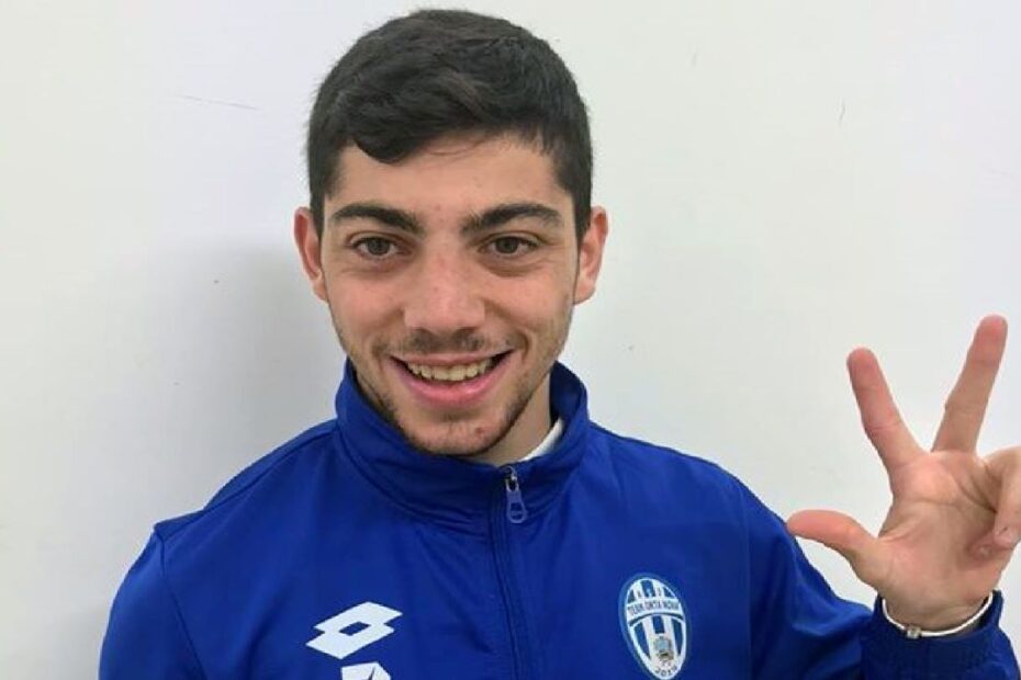 Calcio Italiano Lutto Pietro Tusiano